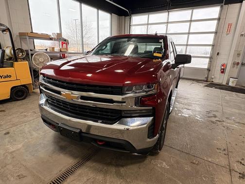 2019 Chevrolet Silverado 1500 LT