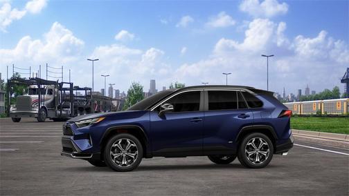 2025 Toyota RAV4 Hybrid SE