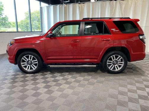 2023 Toyota 4Runner TRD Sport