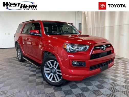 2023 Toyota 4Runner TRD Sport