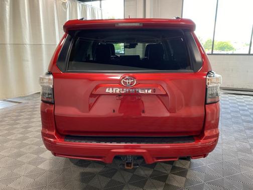 2023 Toyota 4Runner TRD Sport
