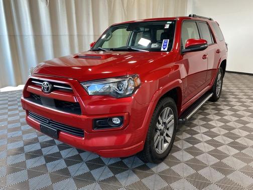 2023 Toyota 4Runner TRD Sport