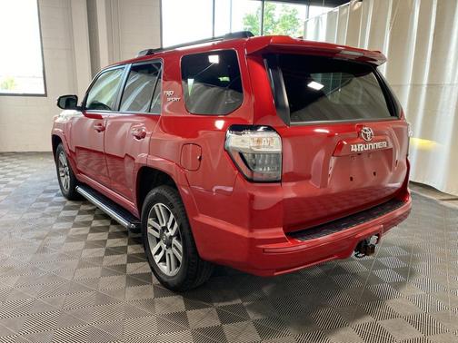 2023 Toyota 4Runner TRD Sport