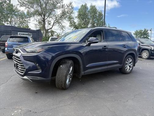 2024 Toyota Grand Highlander Limited