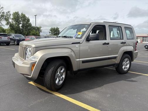 2010 Jeep Liberty Sport