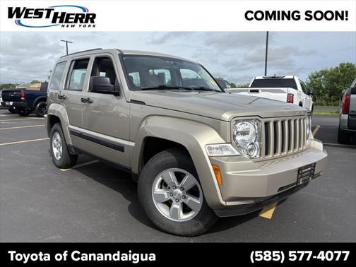2010 Jeep Liberty Sport