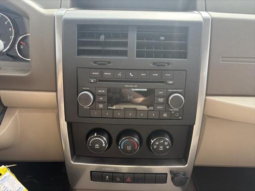 2010 Jeep Liberty Sport