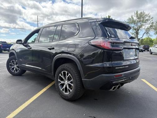 2024 GMC Acadia AWD AT4
