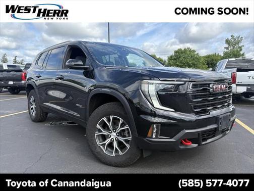 2024 GMC Acadia AWD AT4