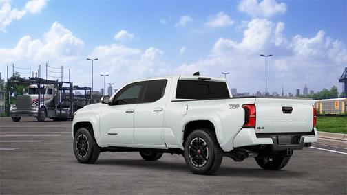 2025 Toyota Tacoma TRD Sport