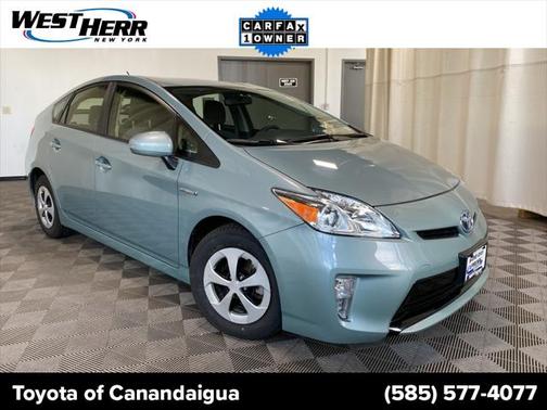 2015 Toyota Prius Three