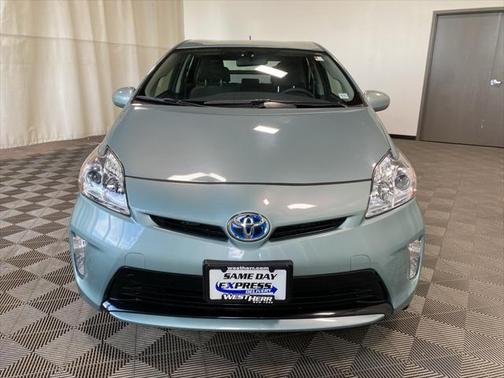 2015 Toyota Prius Three