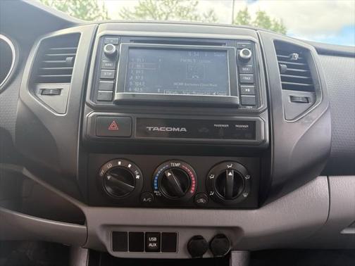 2015 Toyota Tacoma PreRunner