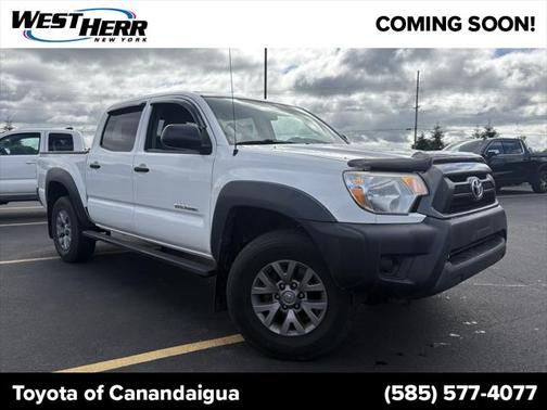 2015 Toyota Tacoma PreRunner