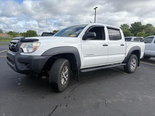 2015 Toyota Tacoma PreRunner