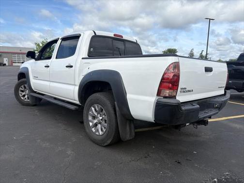 2015 Toyota Tacoma PreRunner