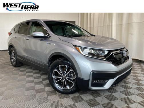 2020 Honda CR-V Hybrid EX