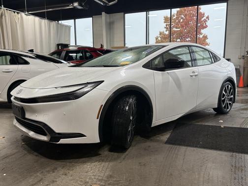 2023 Toyota Prius Prime XSE