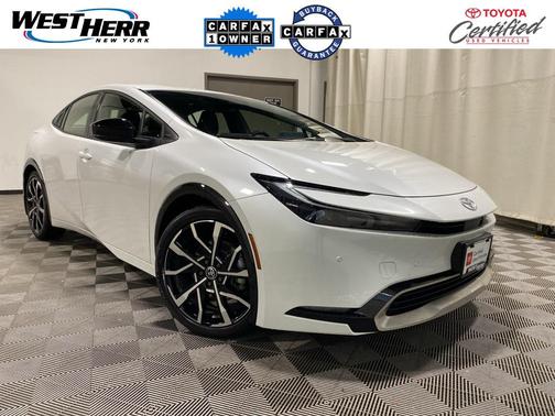 2023 Toyota Prius Prime XSE