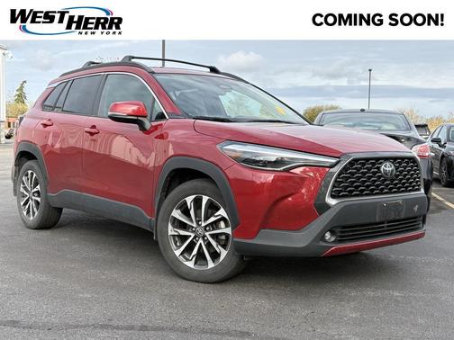 2023 Toyota Corolla Cross XLE