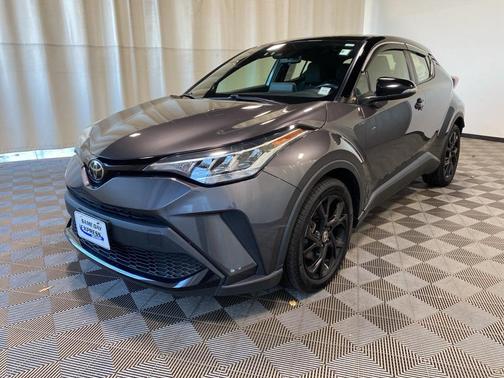 2021 Toyota C-HR Nightshade Edition