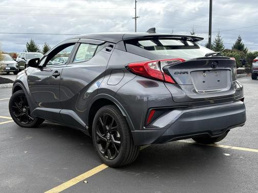 2021 Toyota C-HR Nightshade Edition