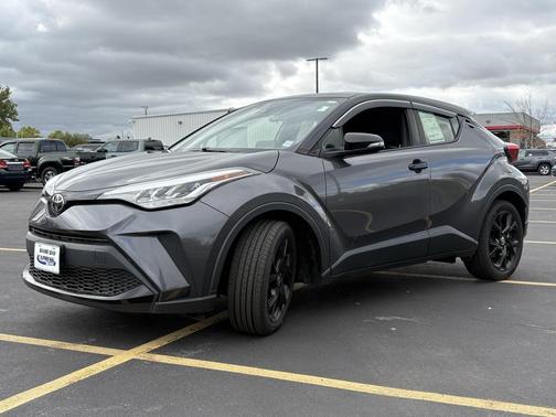2021 Toyota C-HR Nightshade Edition