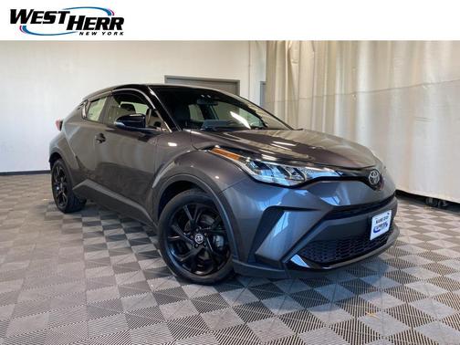 2021 Toyota C-HR Nightshade Edition