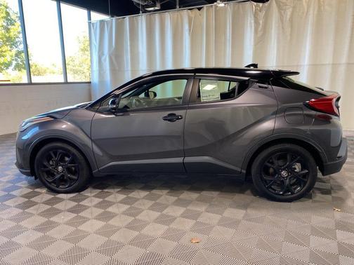 2021 Toyota C-HR Nightshade Edition