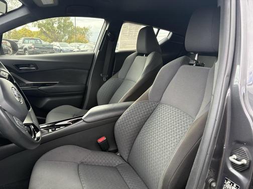 2021 Toyota C-HR Nightshade Edition