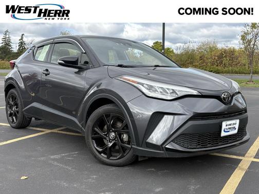 2021 Toyota C-HR Nightshade Edition