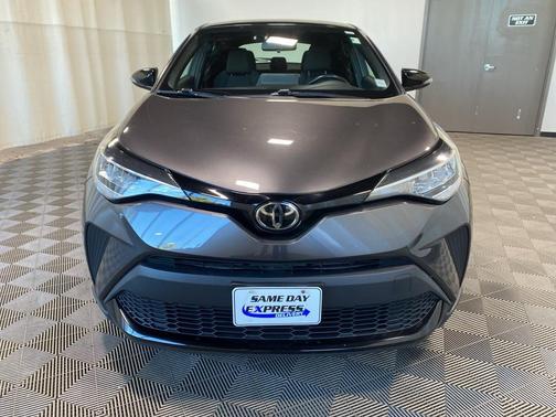 2021 Toyota C-HR Nightshade Edition