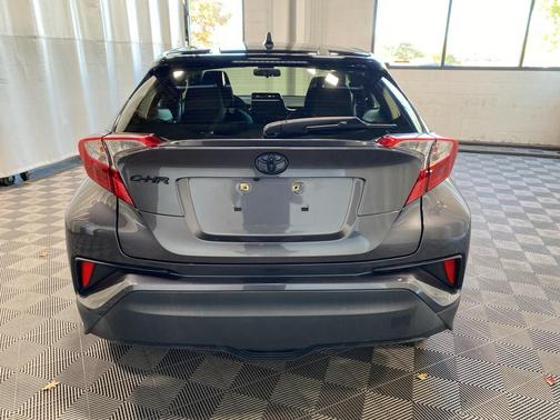 2021 Toyota C-HR Nightshade Edition