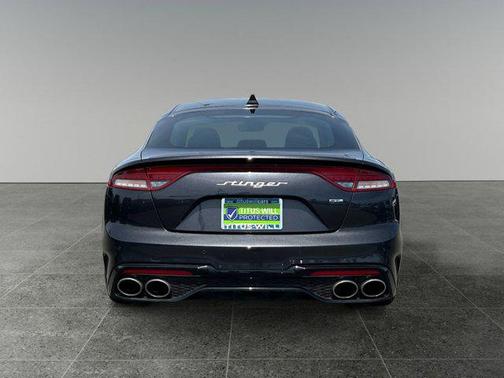 2023 Kia Stinger GT-Line
