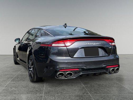 2023 Kia Stinger GT-Line