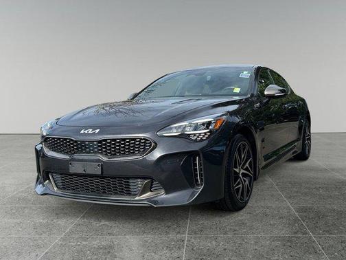 2023 Kia Stinger GT-Line