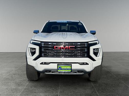 2025 GMC Canyon Denali