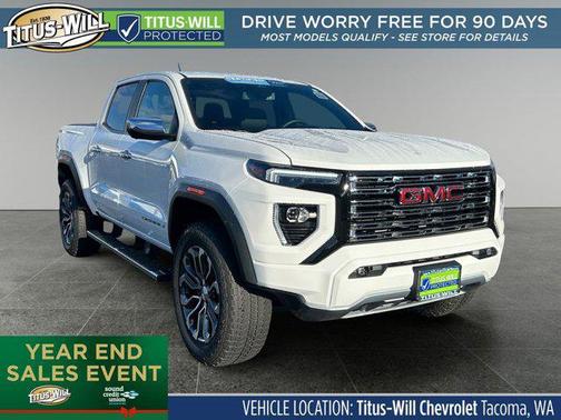 2025 GMC Canyon Denali