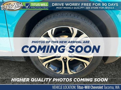 2020 Chevrolet Bolt EV FWD Premier