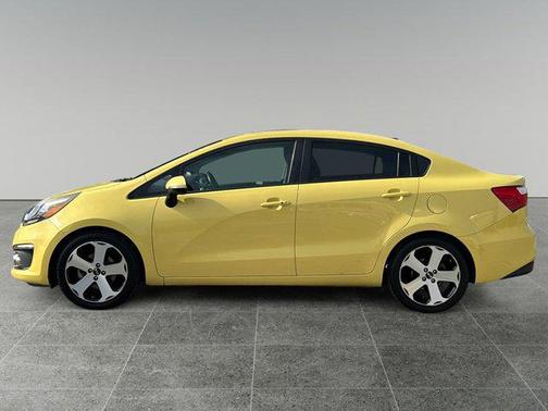 2016 Kia Rio SX