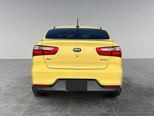 2016 Kia Rio SX