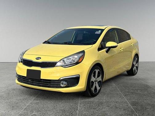 2016 Kia Rio SX