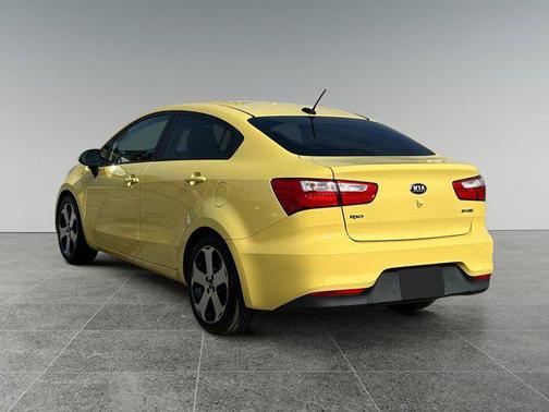 2016 Kia Rio SX