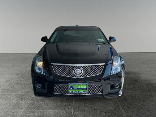 2011 Cadillac CTS-V Base