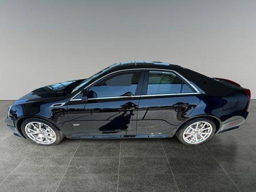 2011 Cadillac CTS-V Base