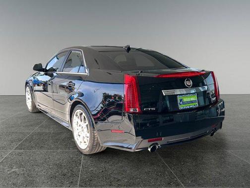 2011 Cadillac CTS-V Base
