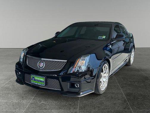 2011 Cadillac CTS-V Base