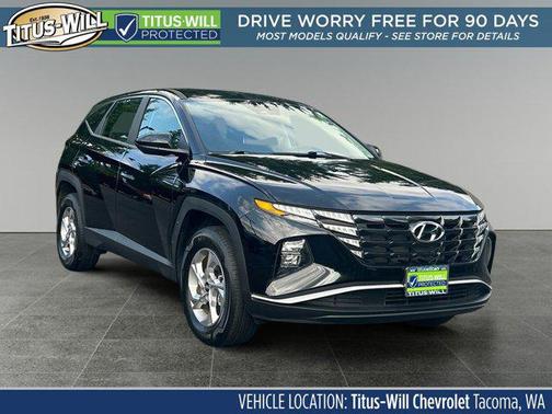 2022 Hyundai TUCSON SE