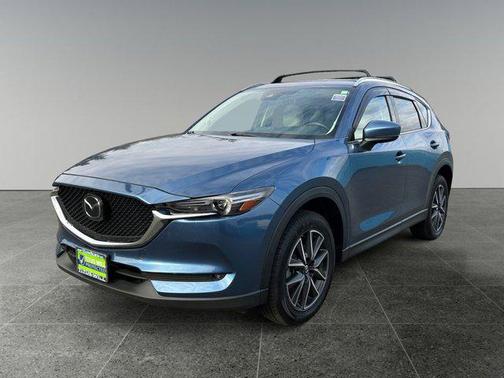2018 Mazda CX-5 Grand Touring