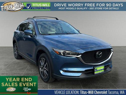 2018 Mazda CX-5 Grand Touring